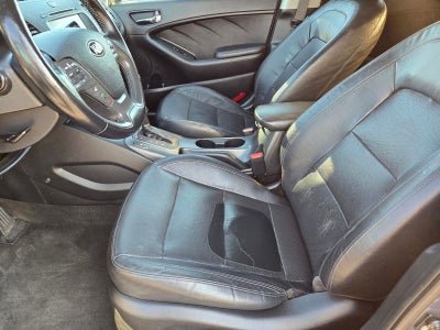 2016 Kia Forte EX