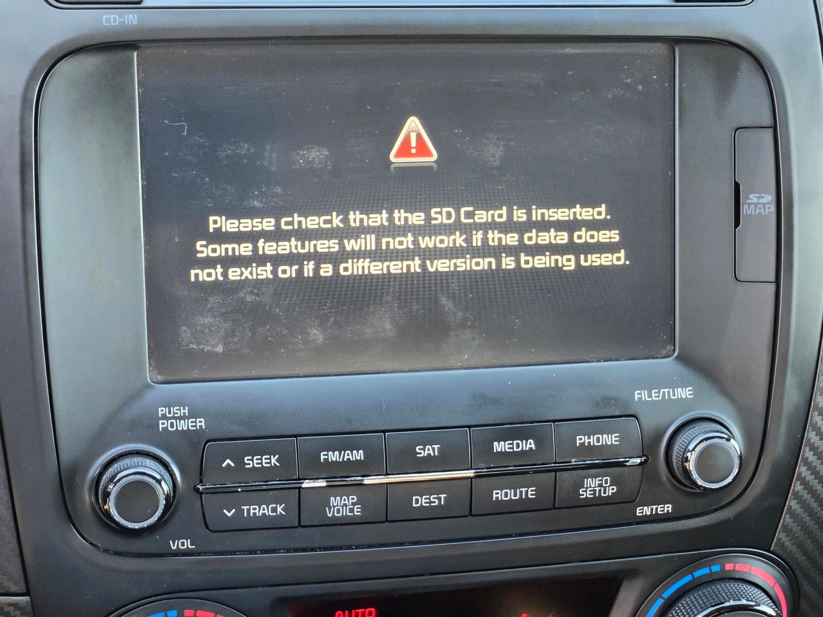 2016 Kia Forte EX