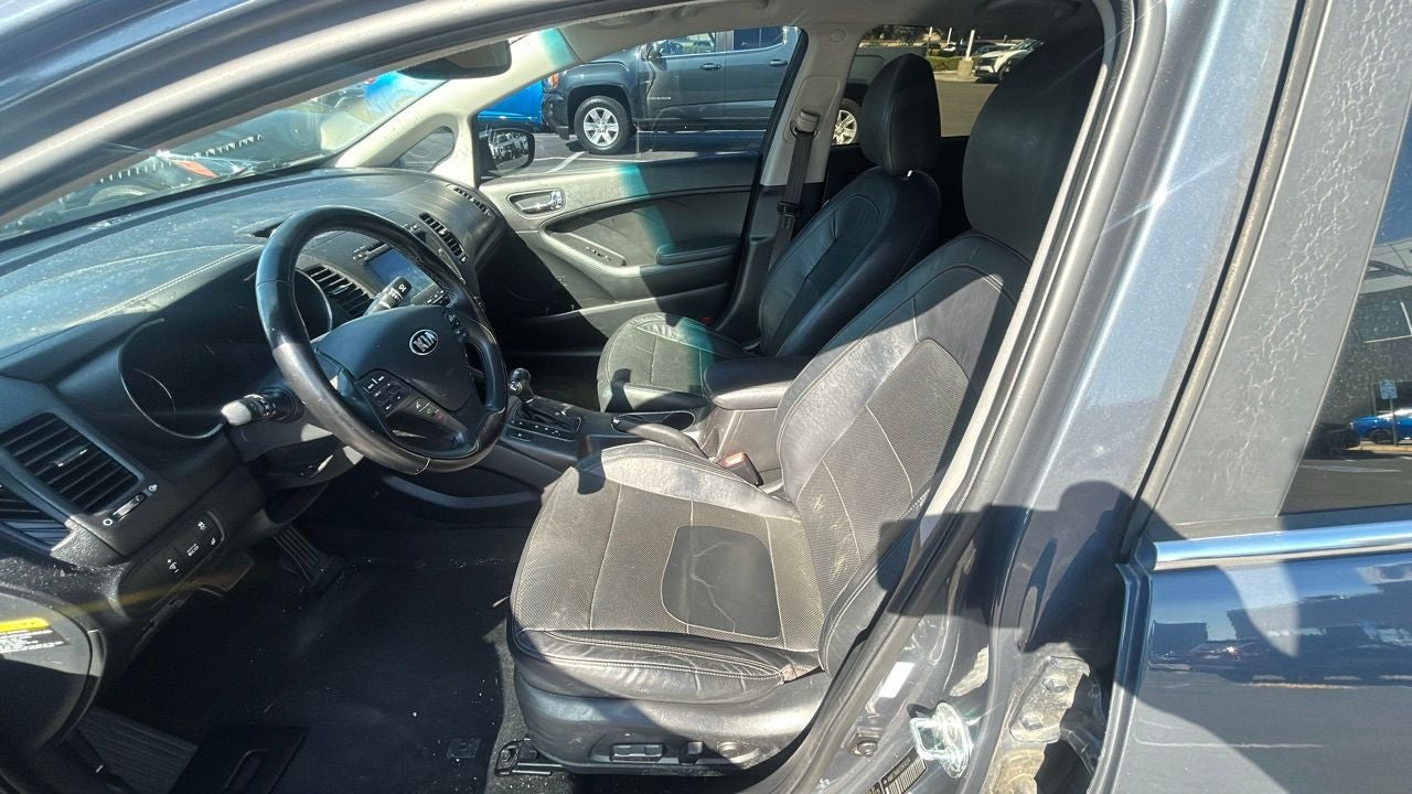 2016 Kia Forte EX