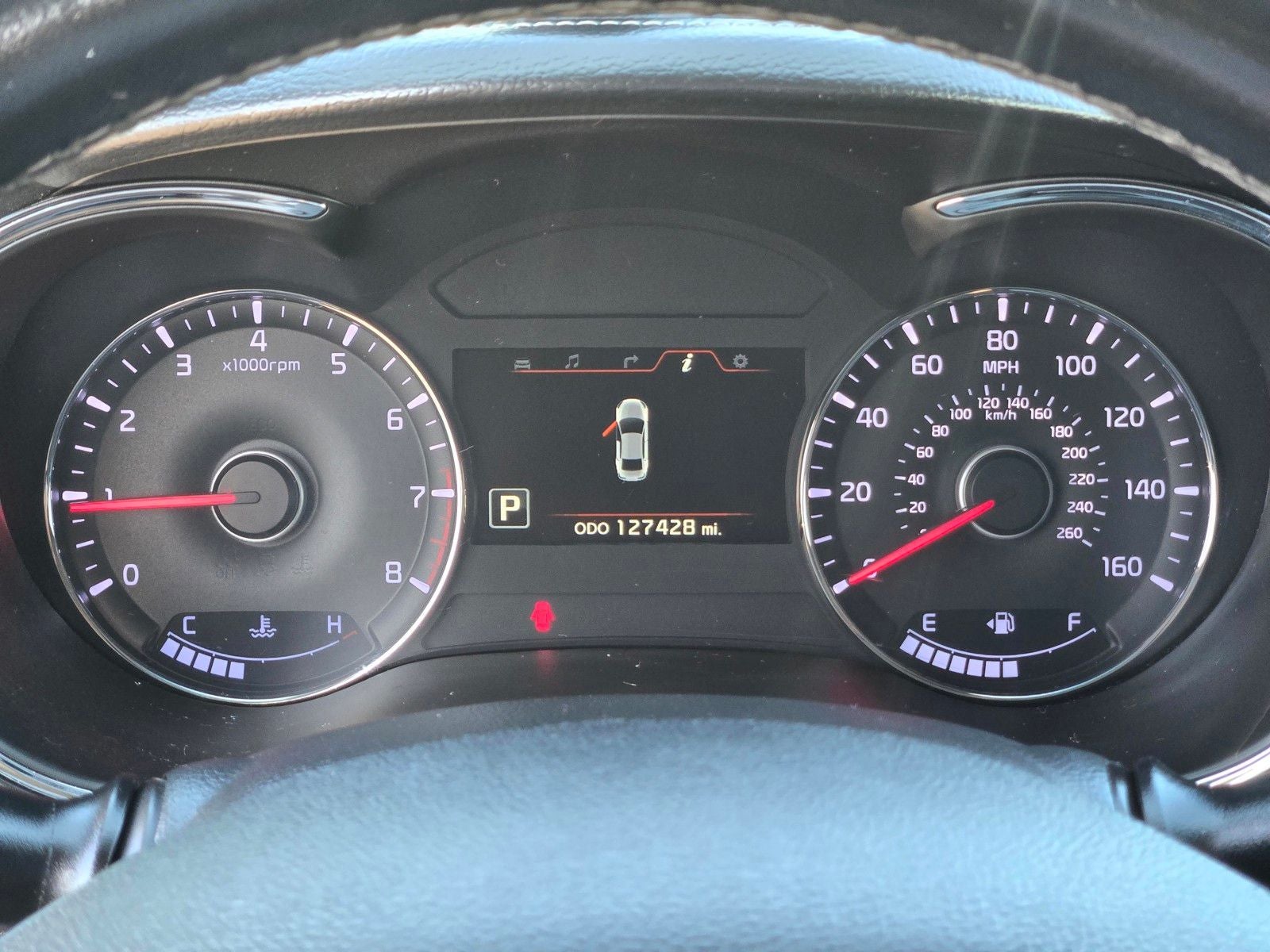 2016 Kia Forte EX