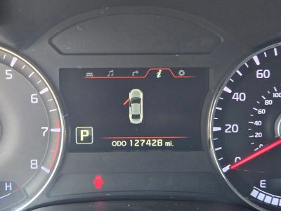 2016 Kia Forte EX