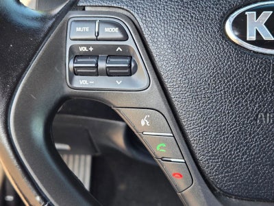 2016 Kia Forte EX