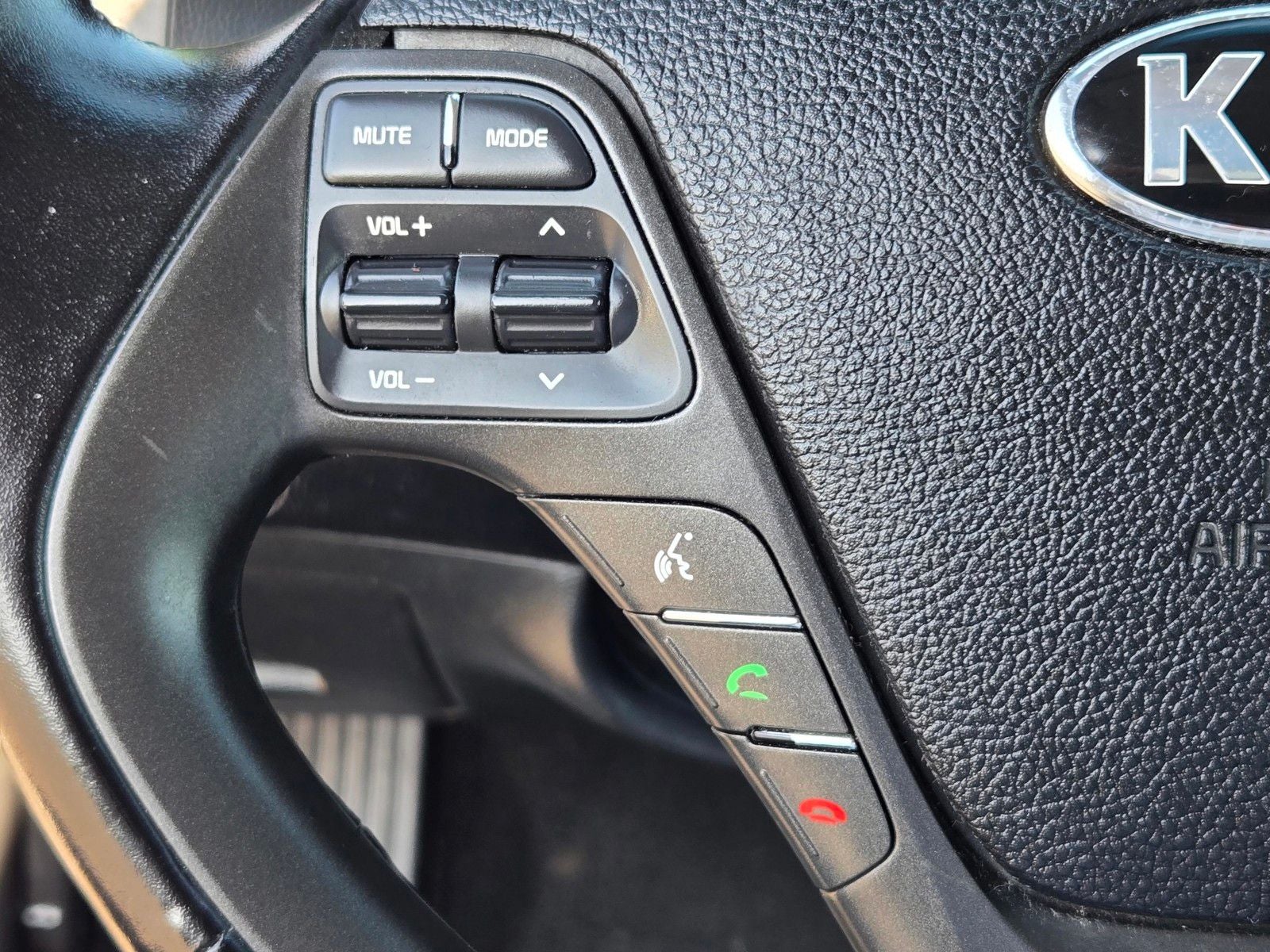 2016 Kia Forte EX