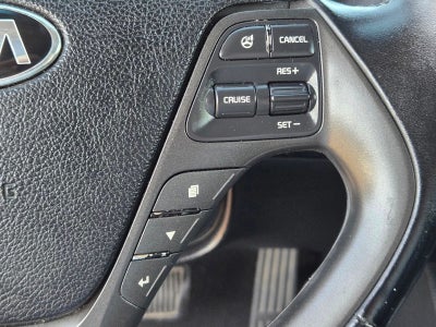 2016 Kia Forte EX