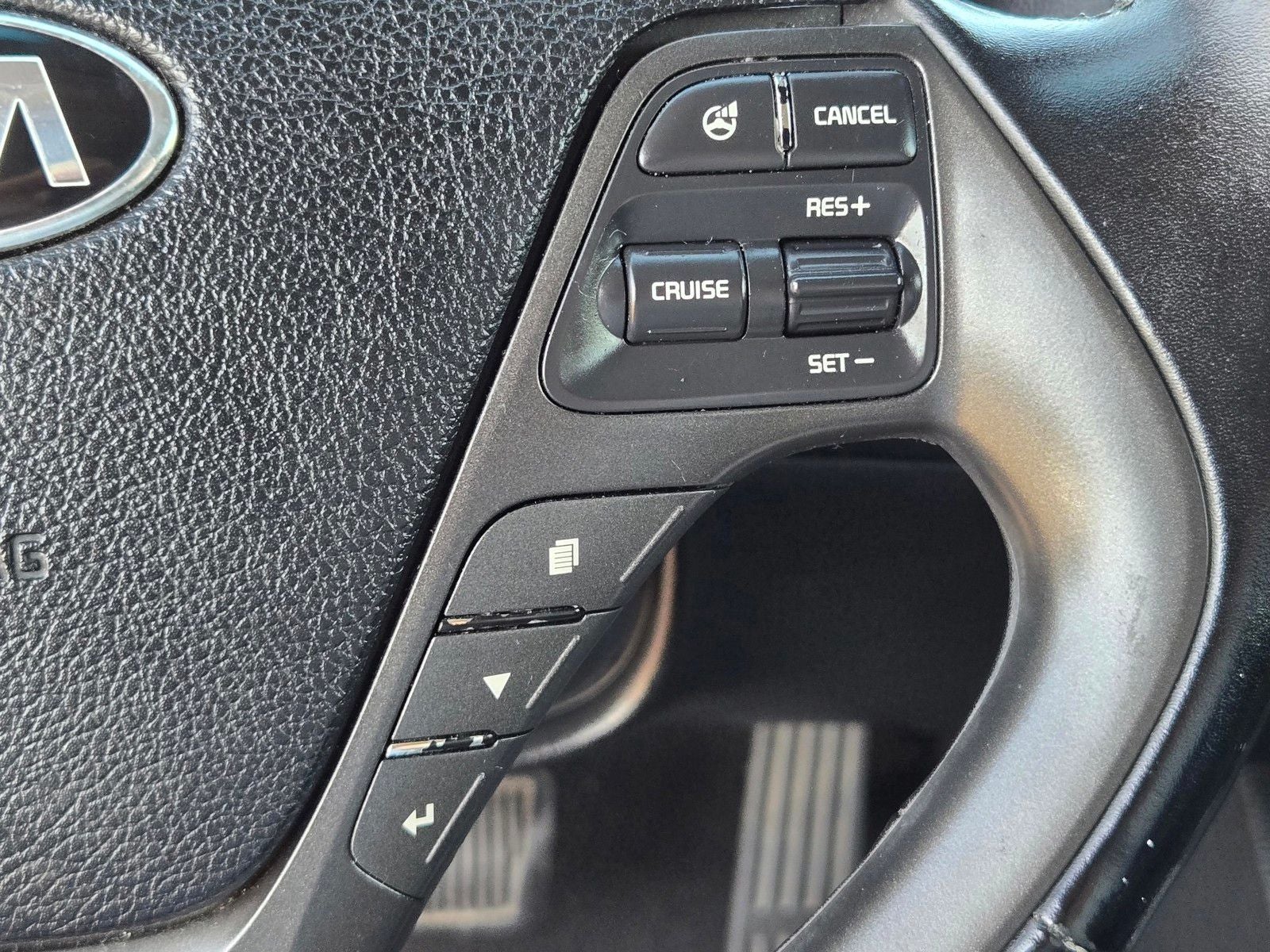 2016 Kia Forte EX
