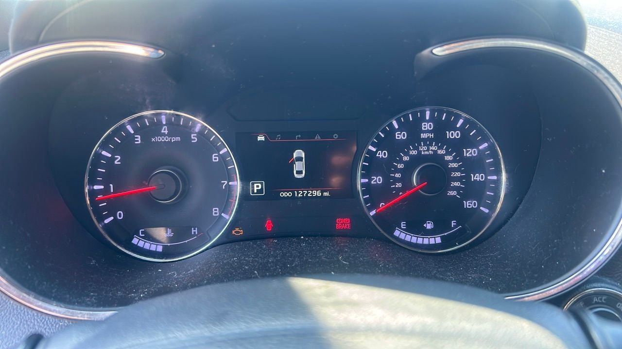 2016 Kia Forte EX