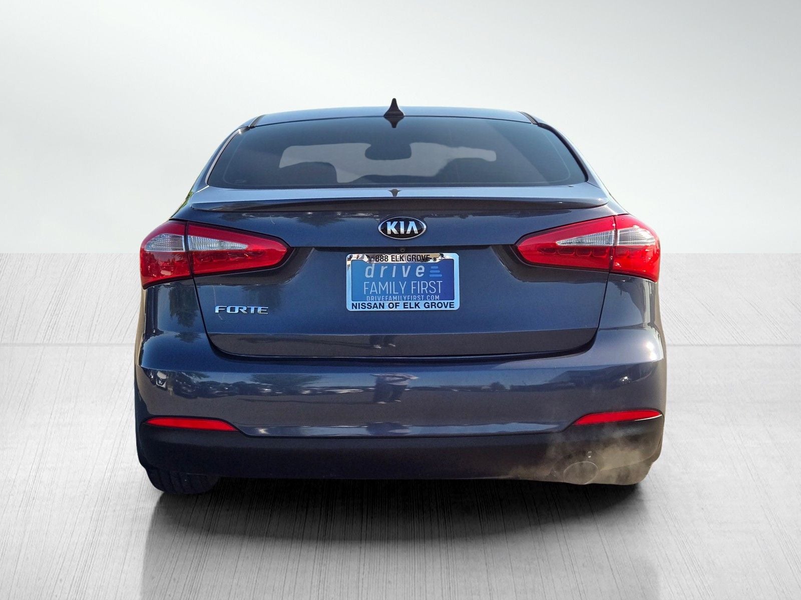 2016 Kia Forte EX