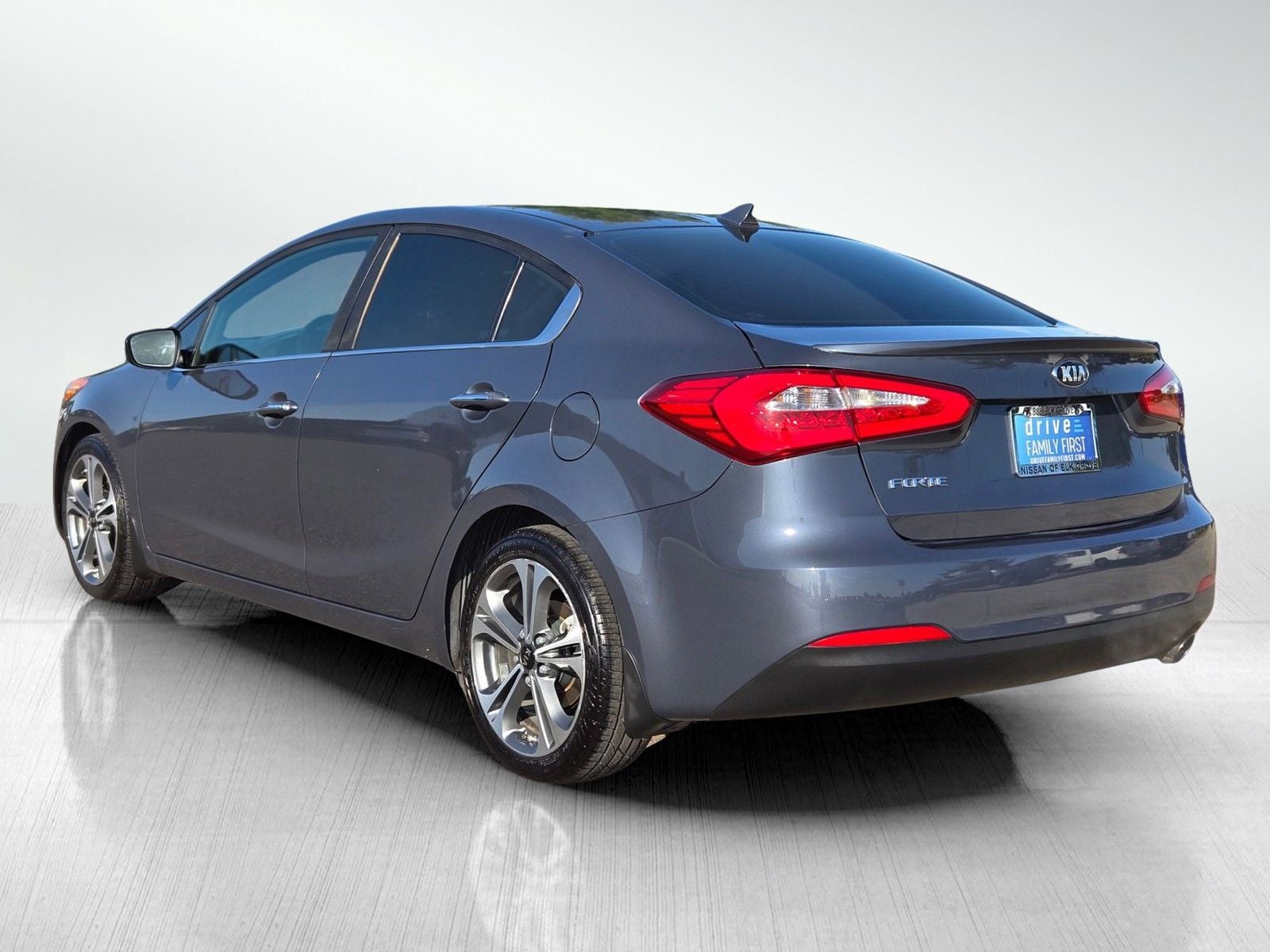 2016 Kia Forte EX