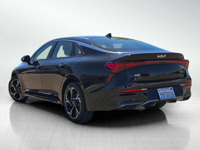 2025 Kia K5 GT-Line