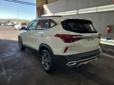 2022 Kia Seltos S