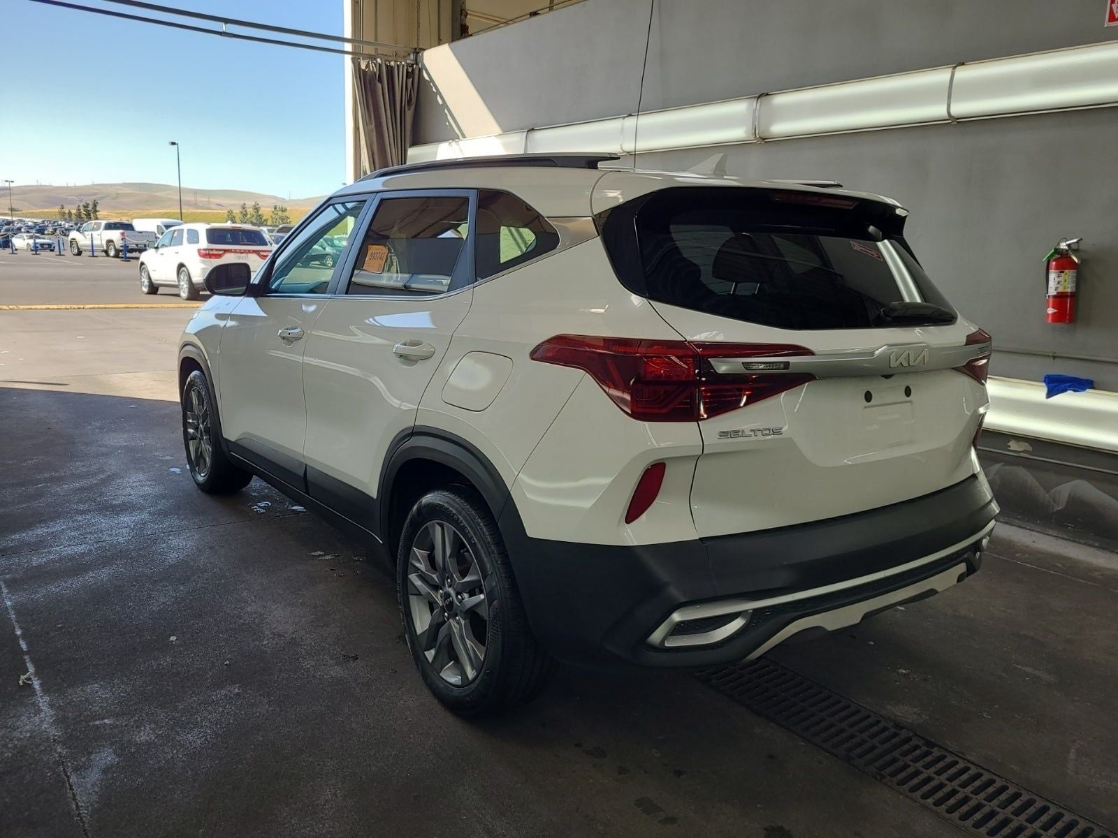 2022 Kia Seltos S