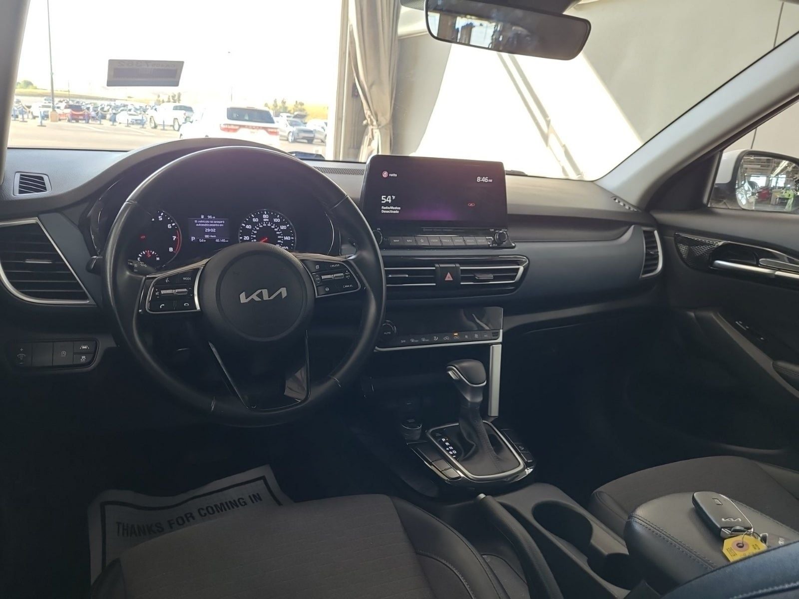 2022 Kia Seltos S
