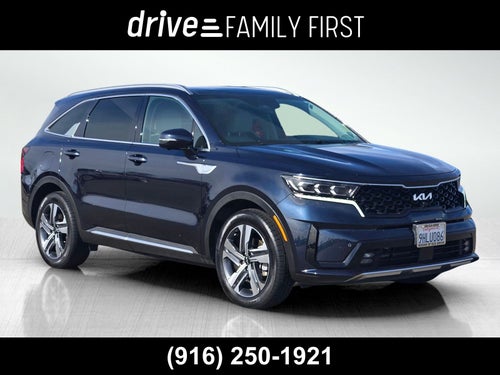 2023 Kia Sorento Plug-In Hybrid SX Prestige