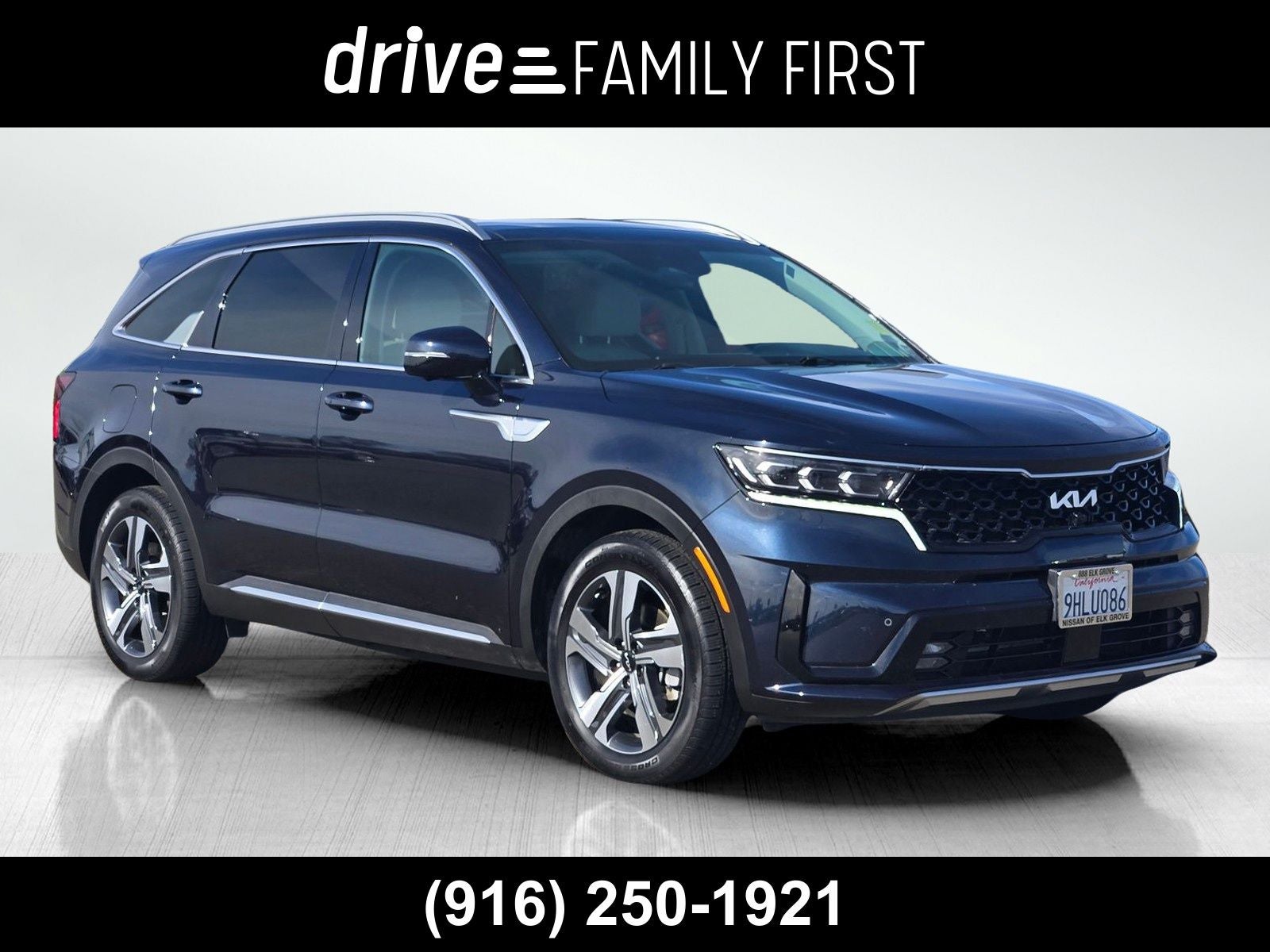 2023 Kia Sorento Plug-In Hybrid SX Prestige