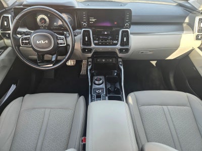 2023 Kia Sorento Plug-In Hybrid SX Prestige