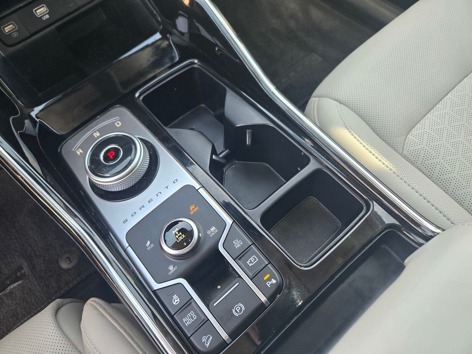 2023 Kia Sorento Plug-In Hybrid SX Prestige