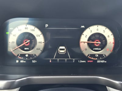 2023 Kia Sorento Plug-In Hybrid SX Prestige