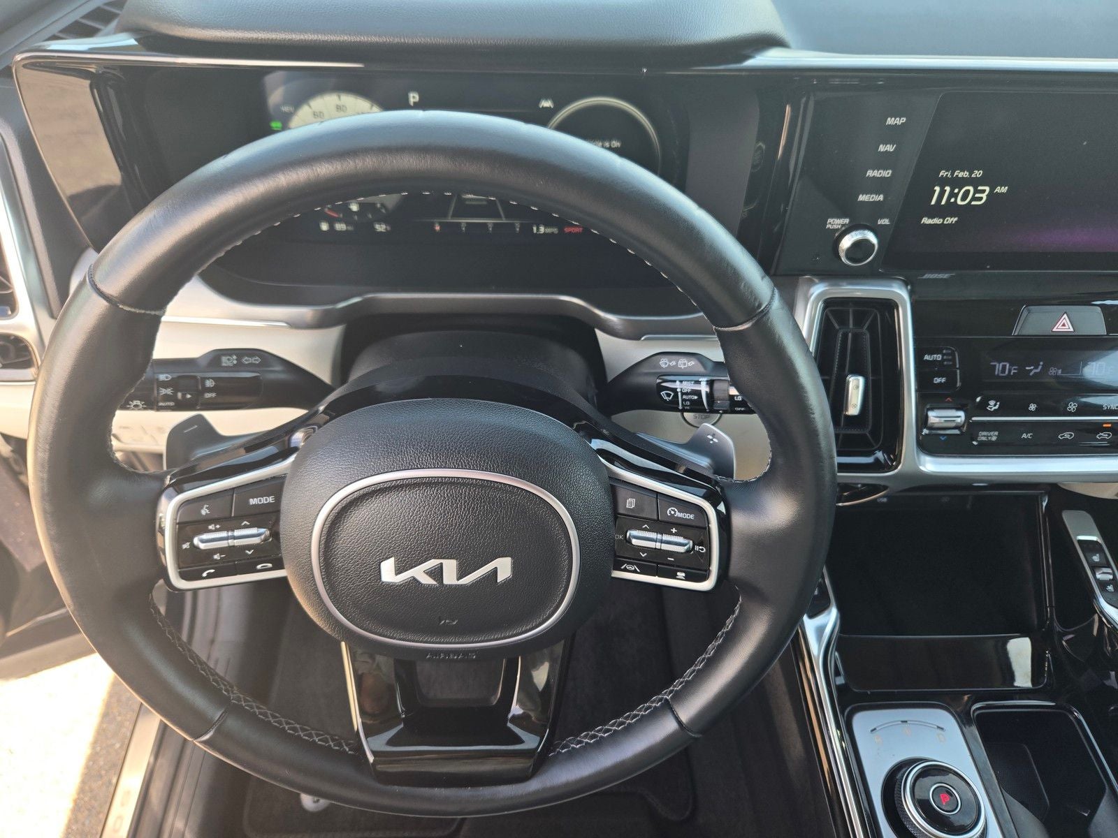 2023 Kia Sorento Plug-In Hybrid SX Prestige