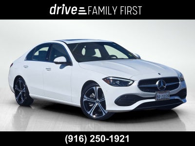 2024 Mercedes-Benz C-Class C 300