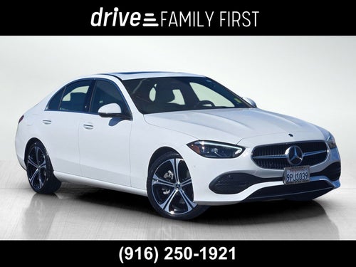 2024 Mercedes-Benz C-Class C 300