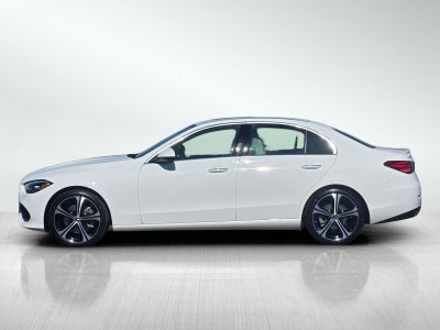 2024 Mercedes-Benz C-Class C 300