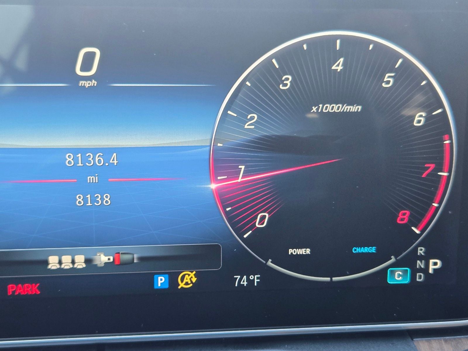 2024 Mercedes-Benz C-Class C 300