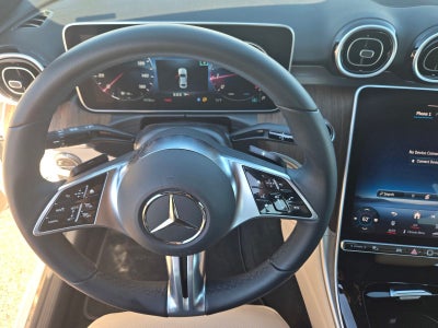 2024 Mercedes-Benz C-Class C 300