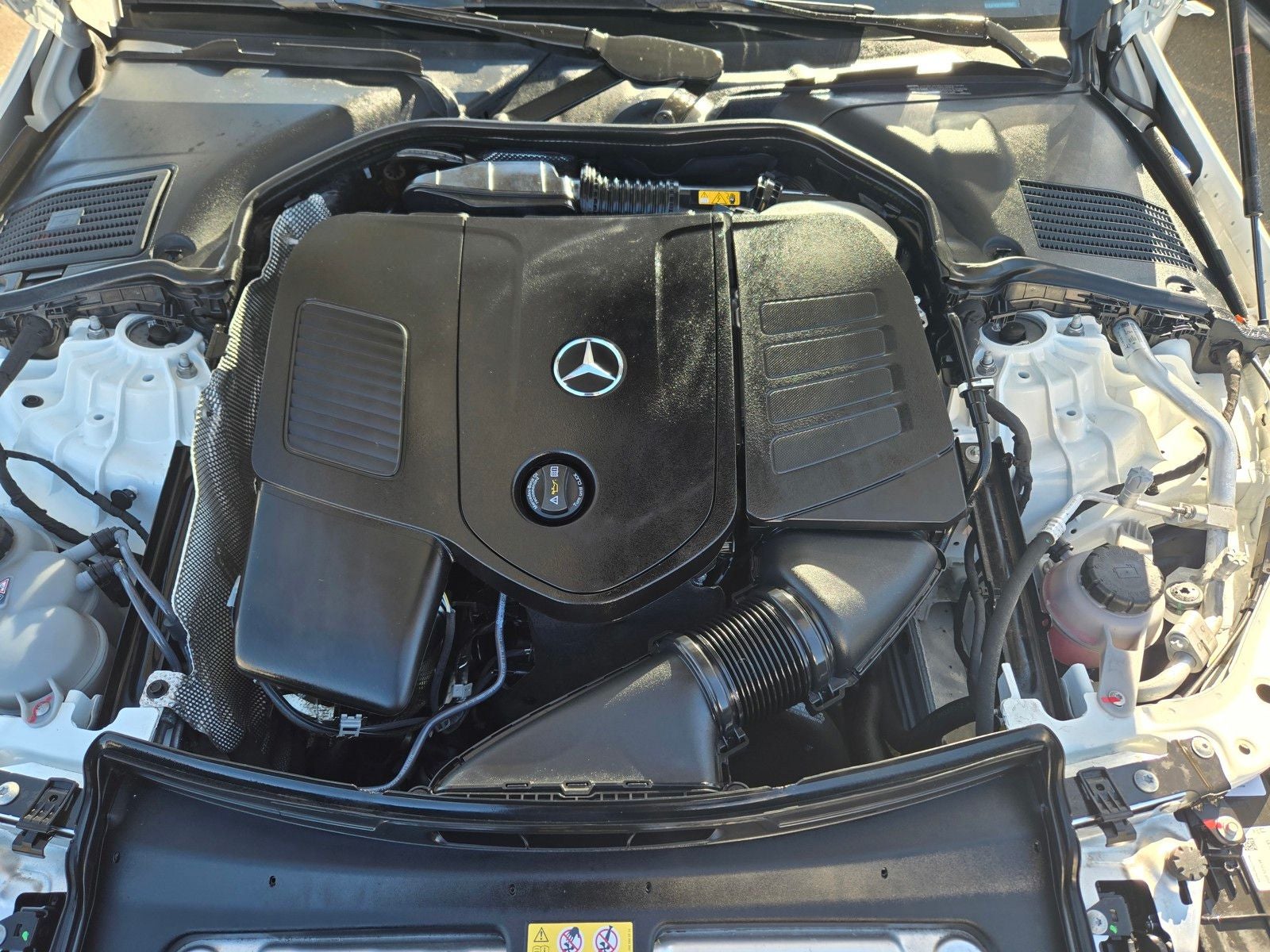 2024 Mercedes-Benz C-Class C 300