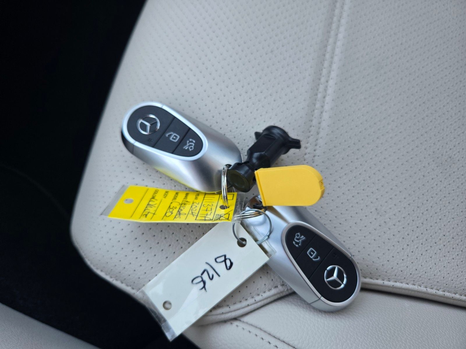 2024 Mercedes-Benz C-Class C 300