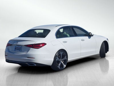 2024 Mercedes-Benz C-Class C 300