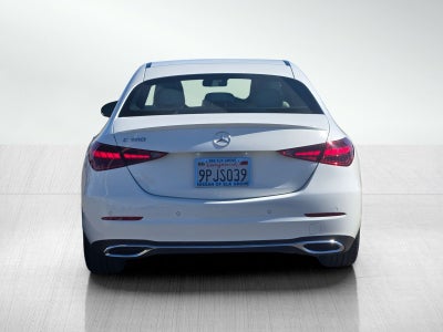 2024 Mercedes-Benz C-Class C 300