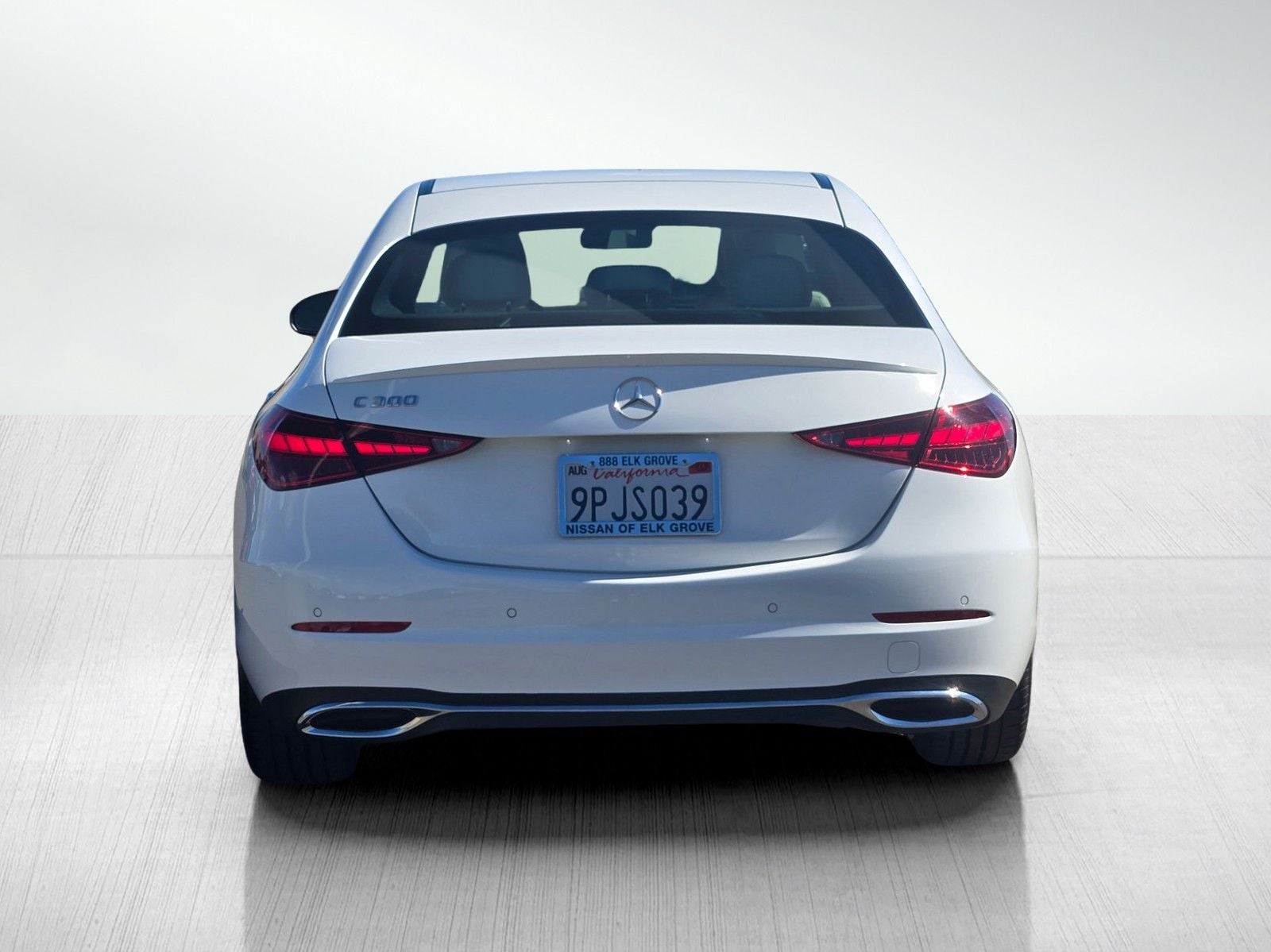 2024 Mercedes-Benz C-Class C 300