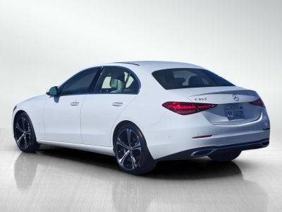 2024 Mercedes-Benz C-Class C 300