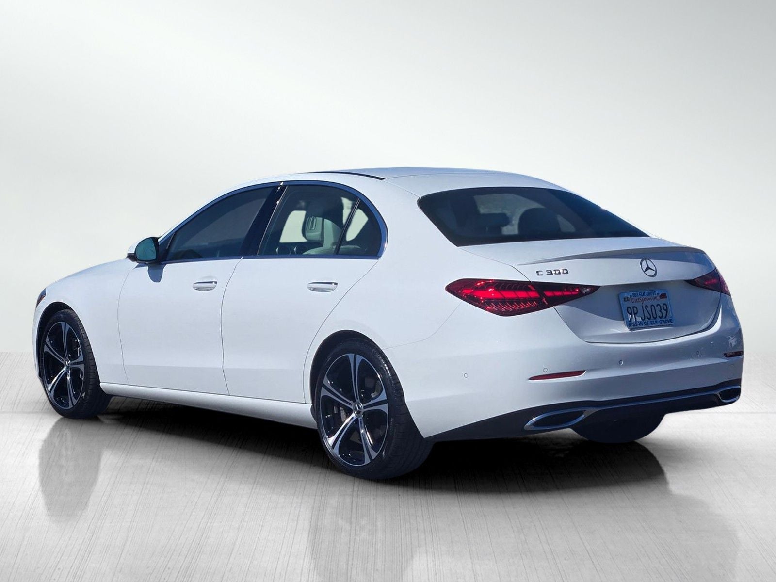 2024 Mercedes-Benz C-Class C 300