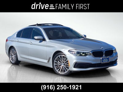 2020 BMW 5 Series 530i xDrive