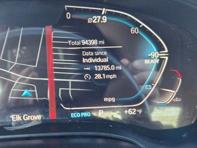 2020 BMW 5 Series 530i xDrive