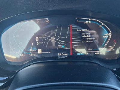 2020 BMW 5 Series 530i xDrive