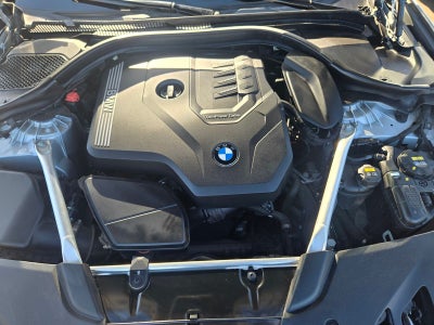 2020 BMW 5 Series 530i xDrive