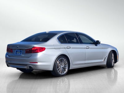 2020 BMW 5 Series 530i xDrive