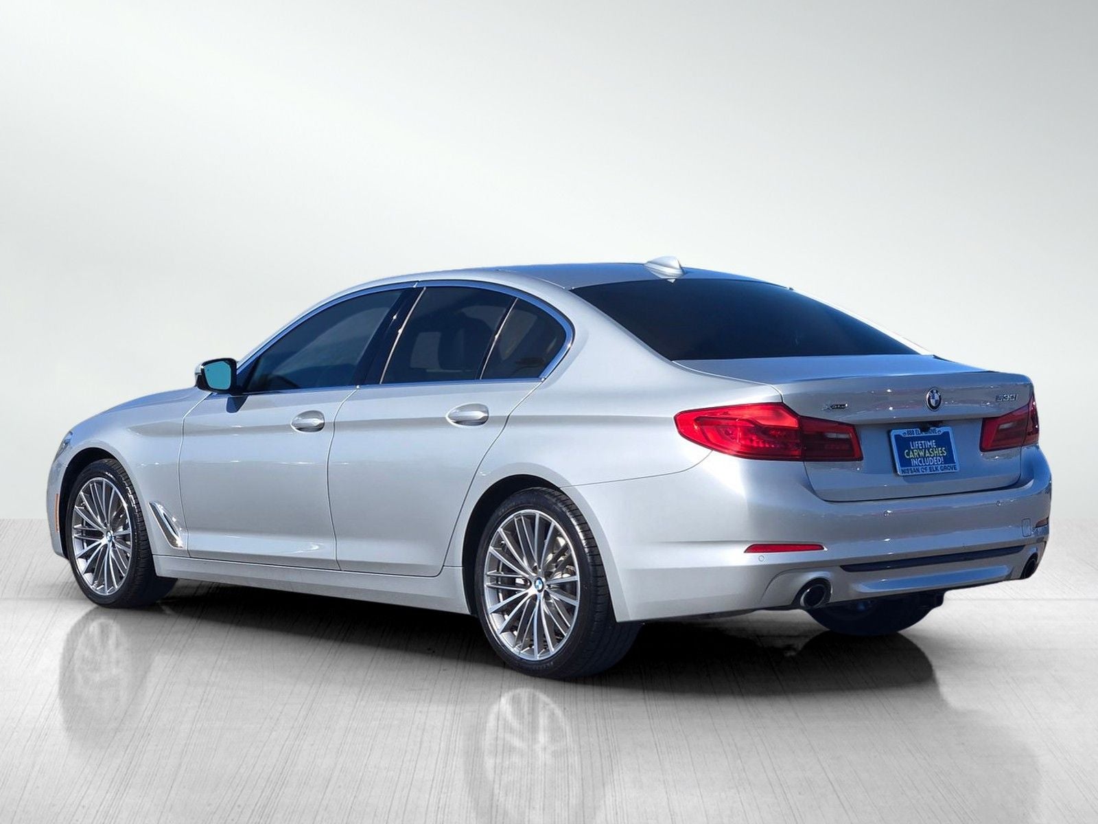 2020 BMW 5 Series 530i xDrive