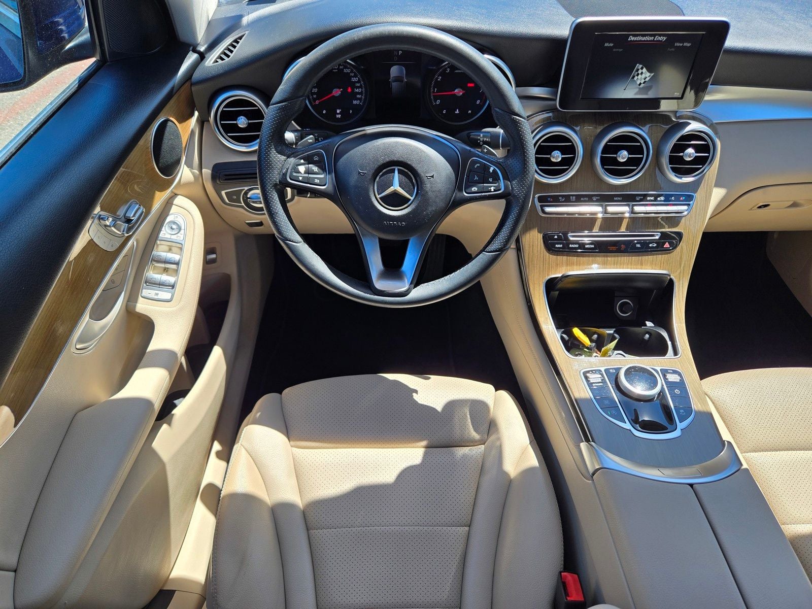 2018 Mercedes-Benz GLC GLC 300
