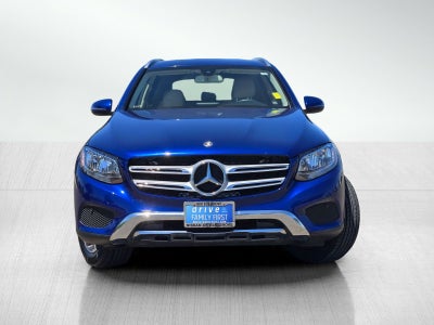2018 Mercedes-Benz GLC GLC 300