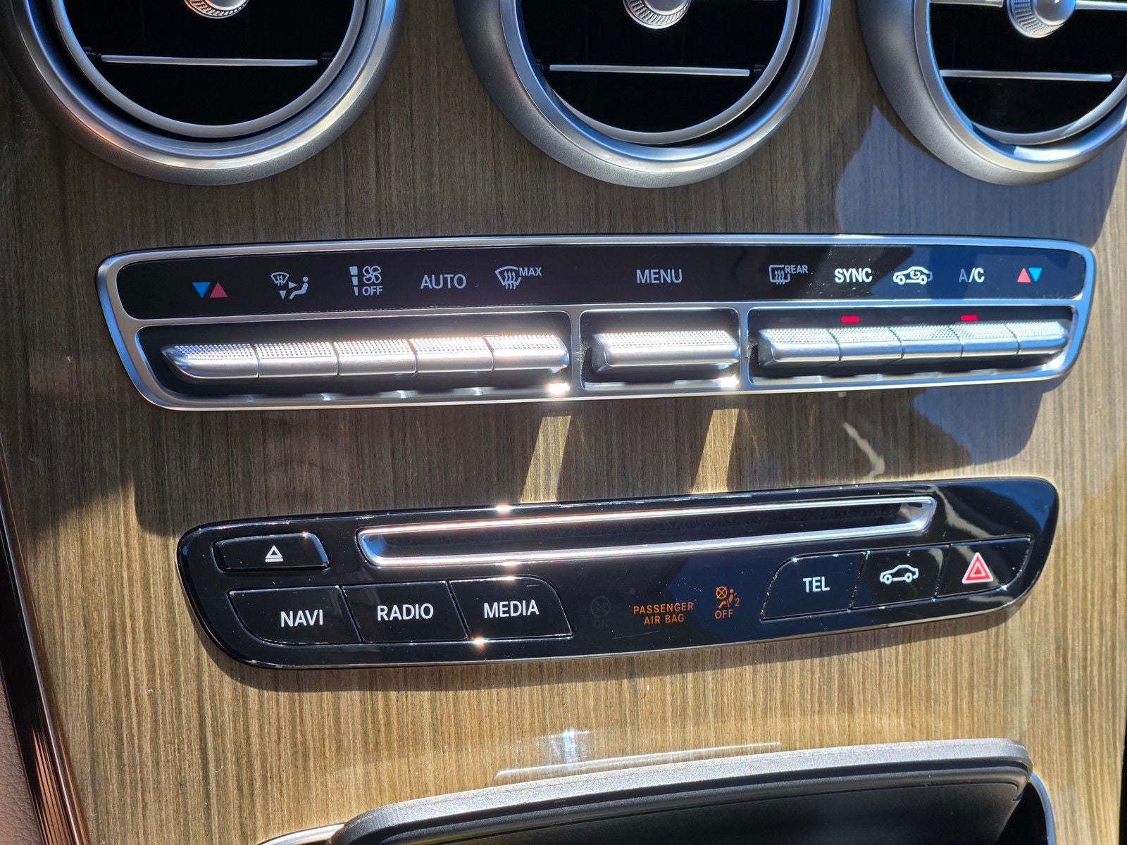 2018 Mercedes-Benz GLC GLC 300