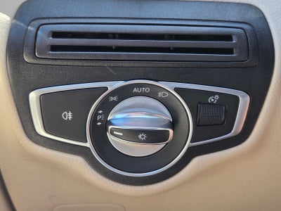 2018 Mercedes-Benz GLC GLC 300