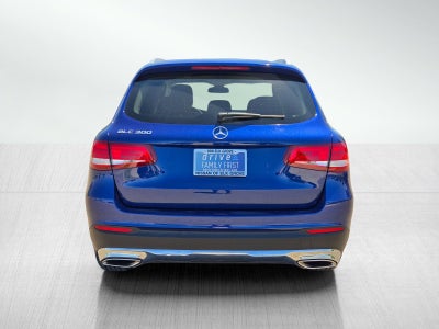 2018 Mercedes-Benz GLC GLC 300