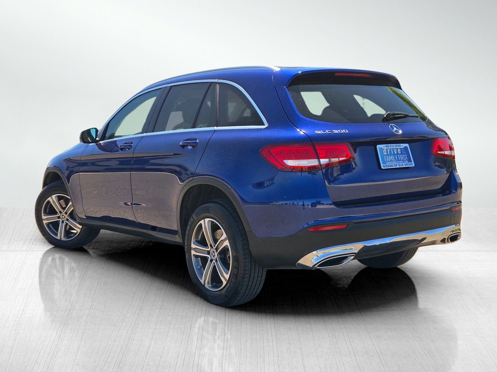 2018 Mercedes-Benz GLC GLC 300