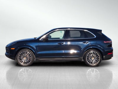 2019 Porsche Cayenne Base