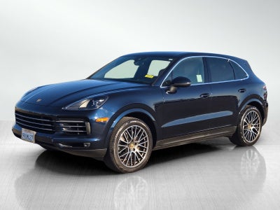 2019 Porsche Cayenne Base