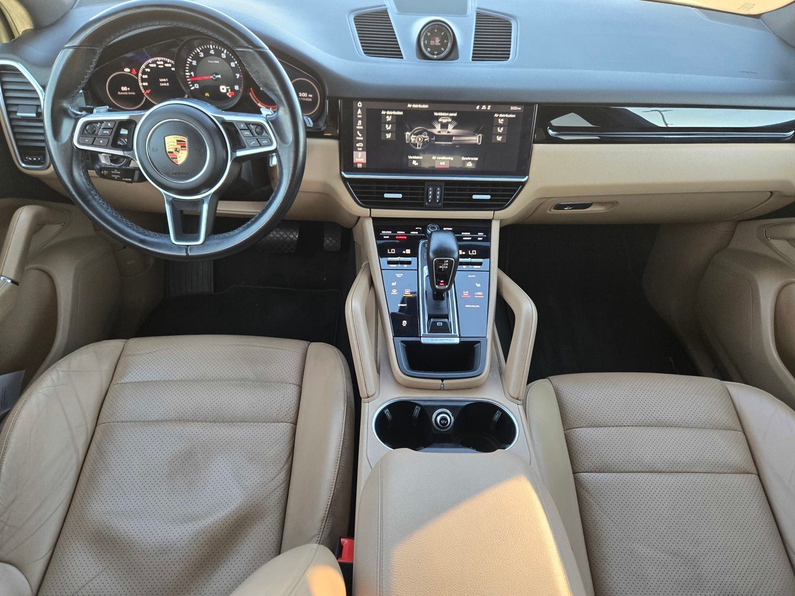 2019 Porsche Cayenne Base