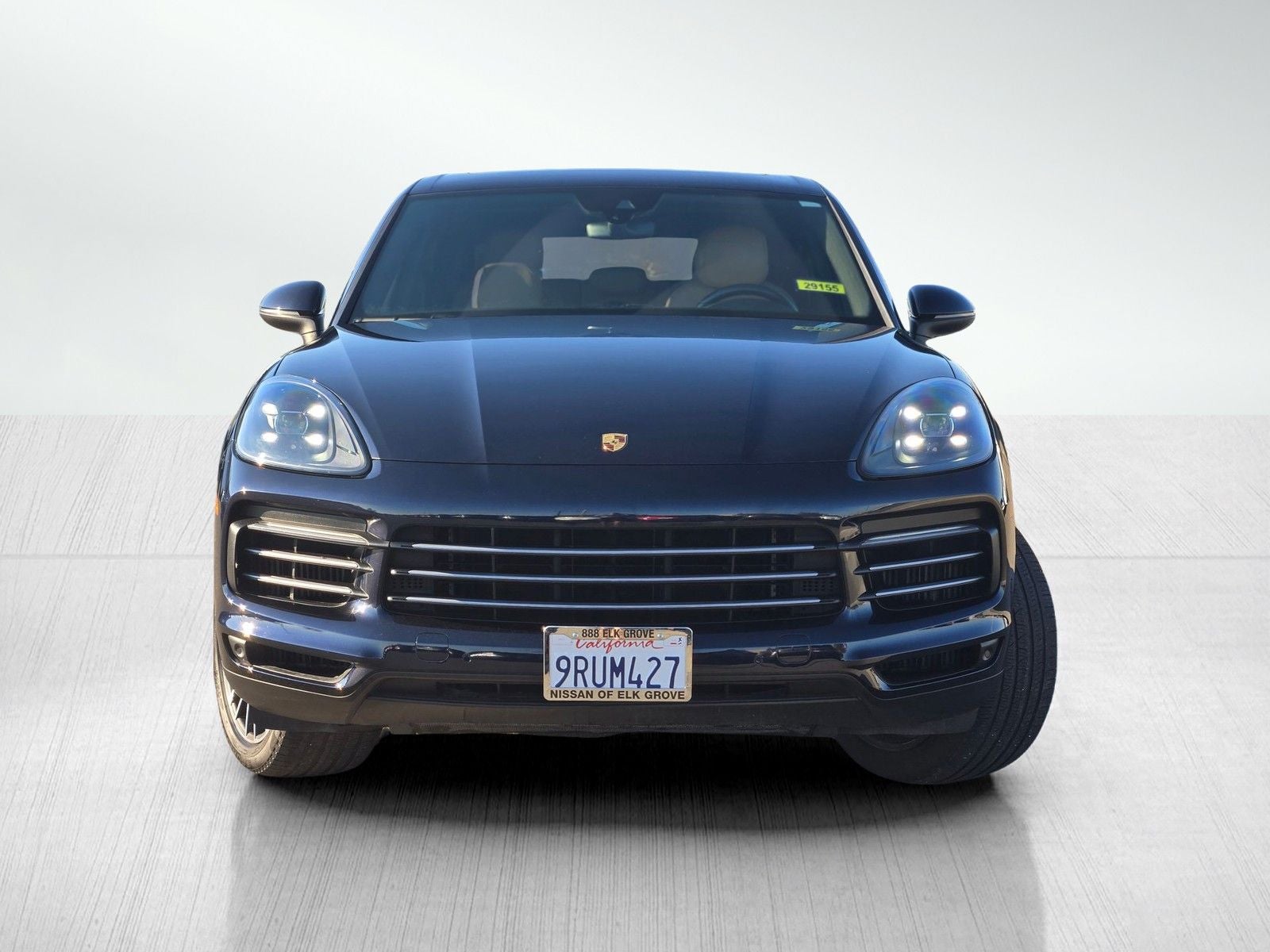 2019 Porsche Cayenne Base